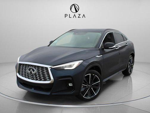 2025 INFINITI QX55 SENSORY