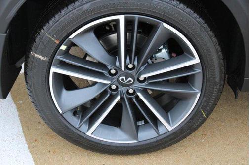 2025 INFINITI QX55 SENSORY