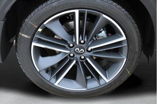 2025 INFINITI QX55 SENSORY