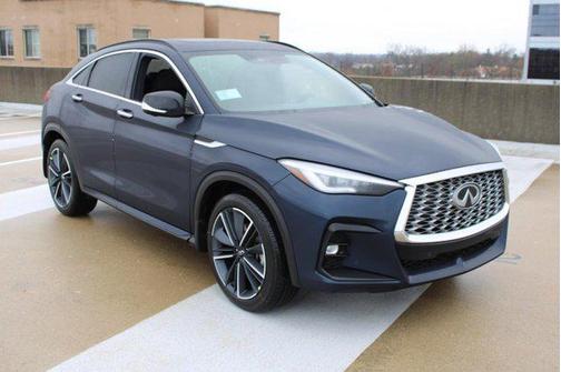 2025 INFINITI QX55 SENSORY