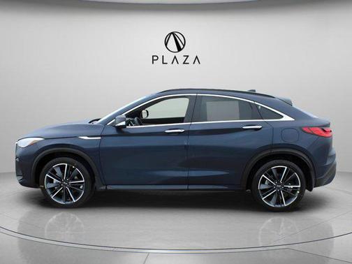 2025 INFINITI QX55 SENSORY