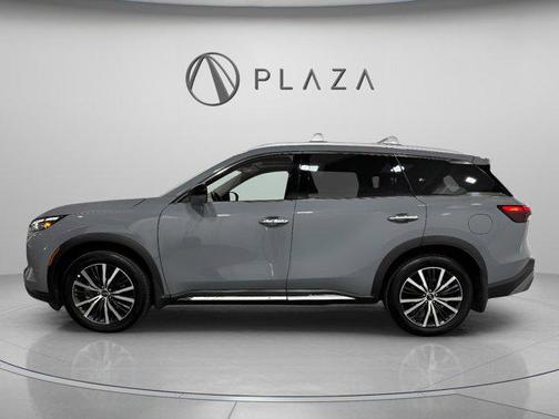 2025 INFINITI QX60 SENSORY