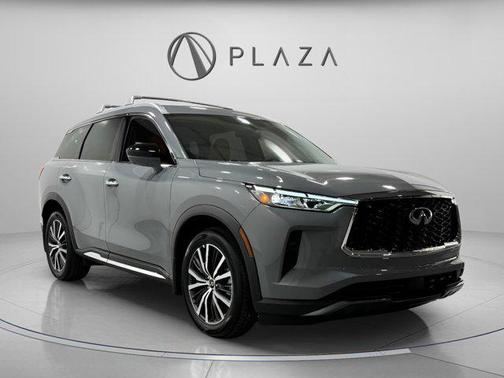 2025 INFINITI QX60 SENSORY