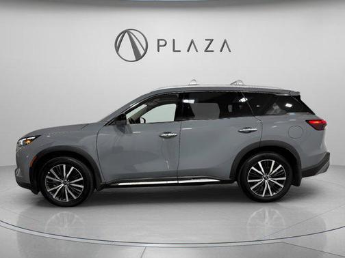 2025 INFINITI QX60 SENSORY