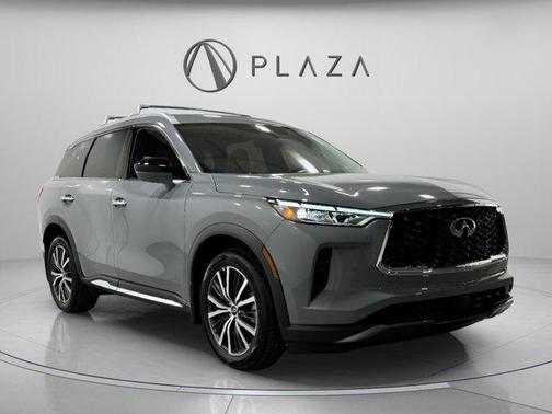 2025 INFINITI QX60 SENSORY