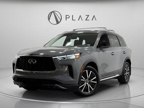 2025 INFINITI QX60 SENSORY
