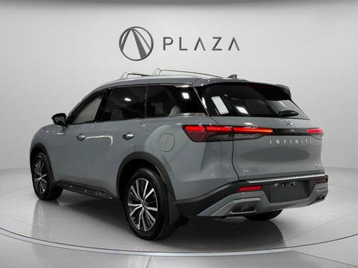 2025 INFINITI QX60 SENSORY