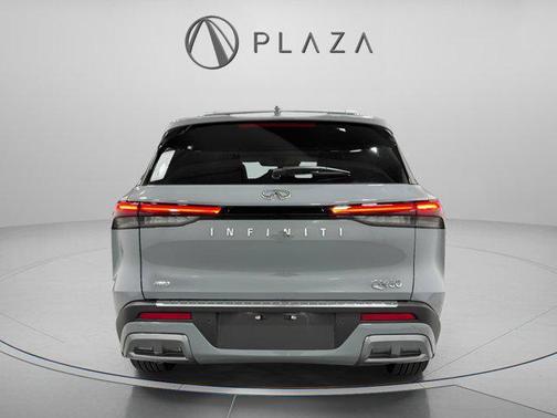 2025 INFINITI QX60 SENSORY
