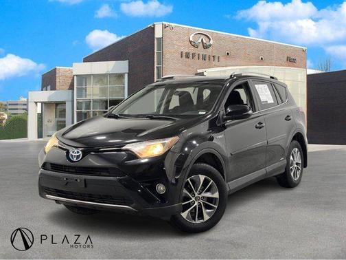 2016 Toyota RAV4 Hybrid XLE
