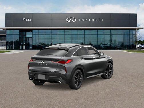 2025 INFINITI QX55 LUXE