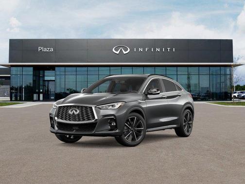 2025 INFINITI QX55 LUXE