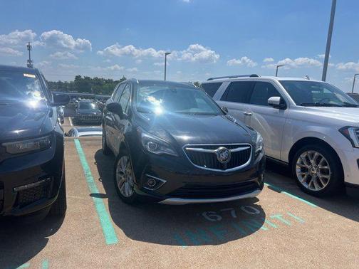 2019 Buick Envision Premium II