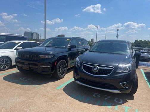 2019 Buick Envision Premium II