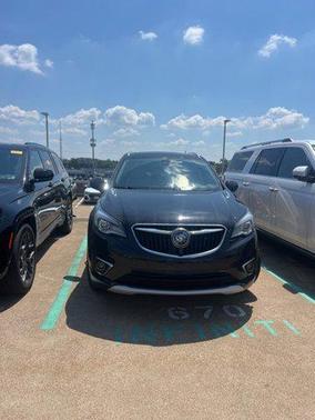 2019 Buick Envision Premium II