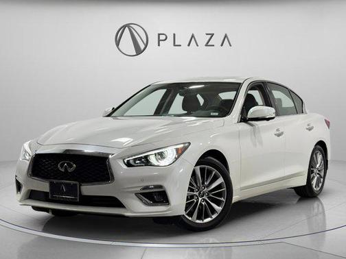 2024 INFINITI Q50 3.0t LUXE