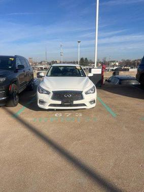 2024 INFINITI Q50 3.0t LUXE