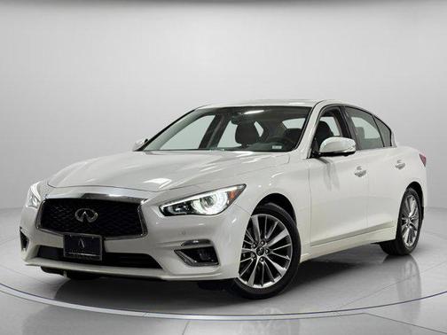 2024 INFINITI Q50 3.0t LUXE