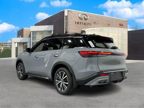 2025 INFINITI QX60 AUTOGRAPH