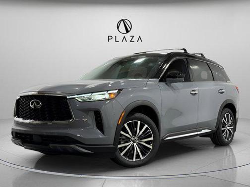 2025 INFINITI QX60 AUTOGRAPH