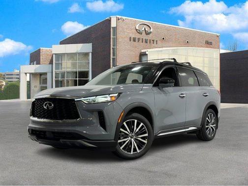 2025 INFINITI QX60 AUTOGRAPH