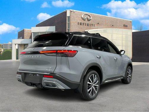 2025 INFINITI QX60 AUTOGRAPH