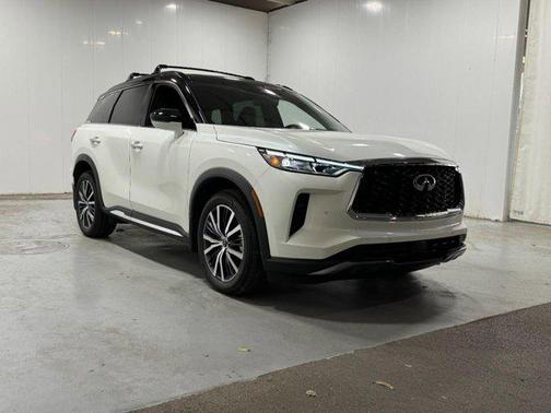 2025 INFINITI QX60 AUTOGRAPH
