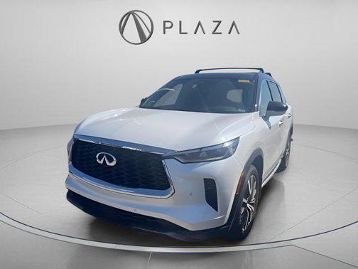 2025 INFINITI QX60 AUTOGRAPH