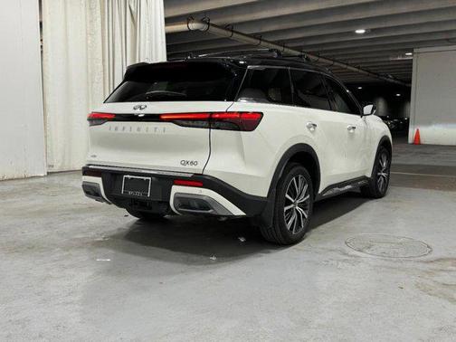2025 INFINITI QX60 AUTOGRAPH