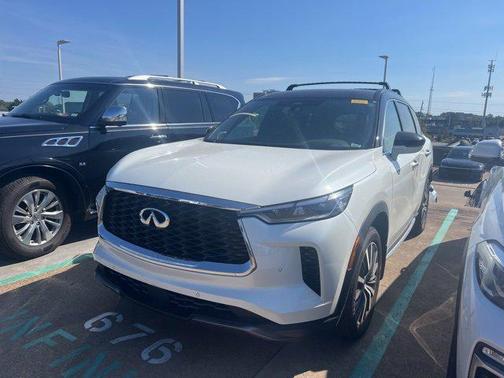 2025 INFINITI QX60 AUTOGRAPH