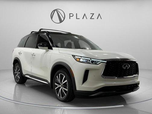 2025 INFINITI QX60 AUTOGRAPH