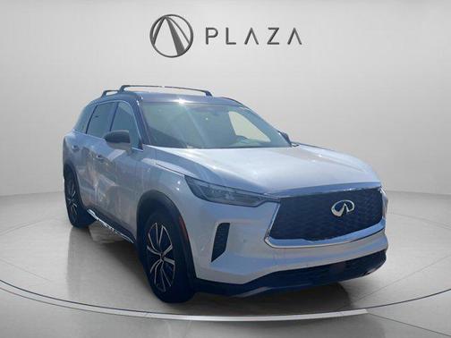 2025 INFINITI QX60 AUTOGRAPH