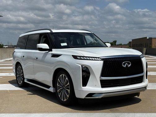 2025 INFINITI QX80 SENSORY AWD
