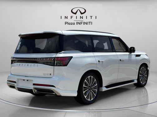 2025 INFINITI QX80 SENSORY AWD