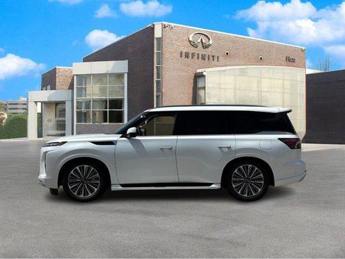 2025 INFINITI QX80 SENSORY AWD