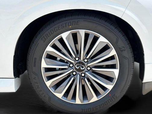 2025 INFINITI QX80 SENSORY AWD