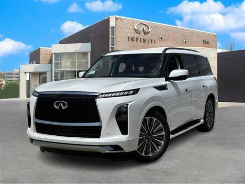 2025 INFINITI QX80 SENSORY AWD