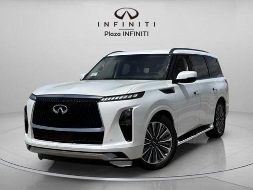 2025 INFINITI QX80 SENSORY AWD