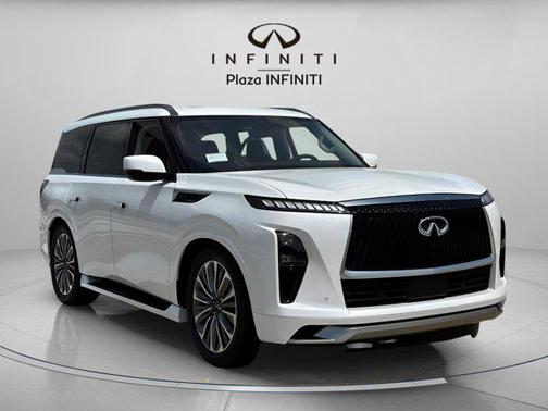 2025 INFINITI QX80 SENSORY AWD