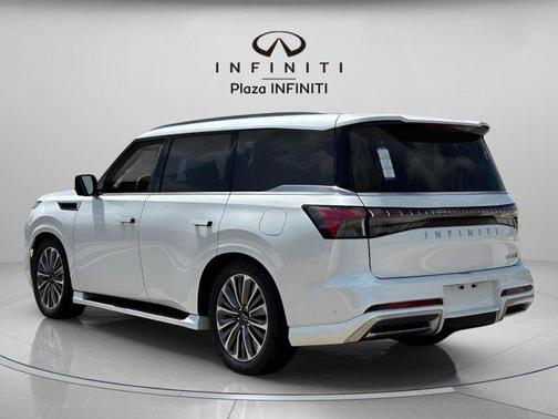 2025 INFINITI QX80 SENSORY AWD