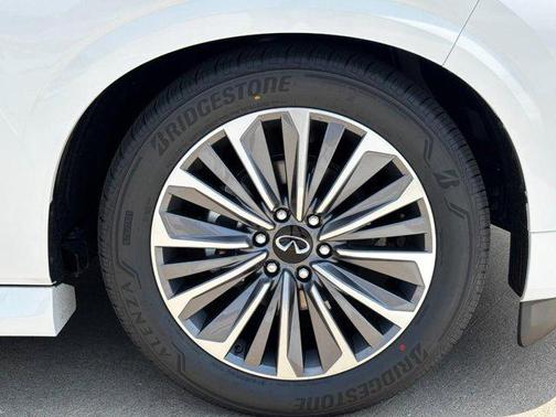 2025 INFINITI QX80 SENSORY AWD