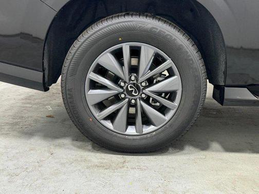 2026 INFINITI QX80 PURE AWD