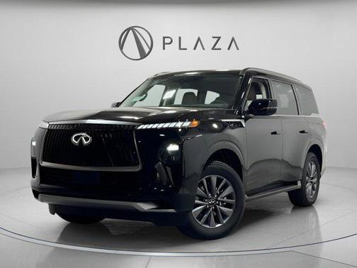 2026 INFINITI QX80 PURE AWD