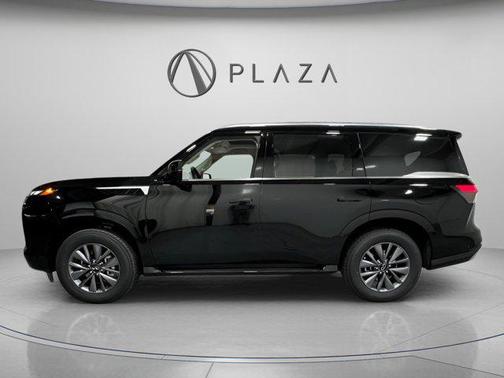 2026 INFINITI QX80 PURE AWD