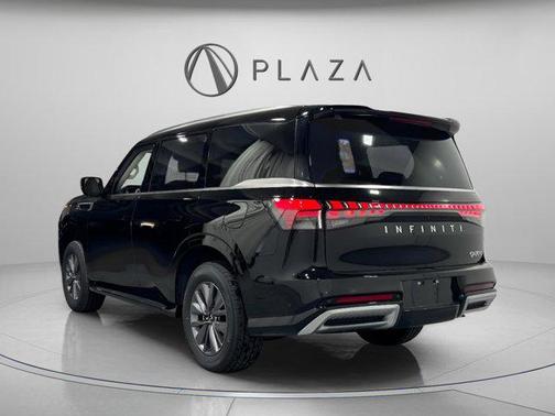 2026 INFINITI QX80 PURE AWD