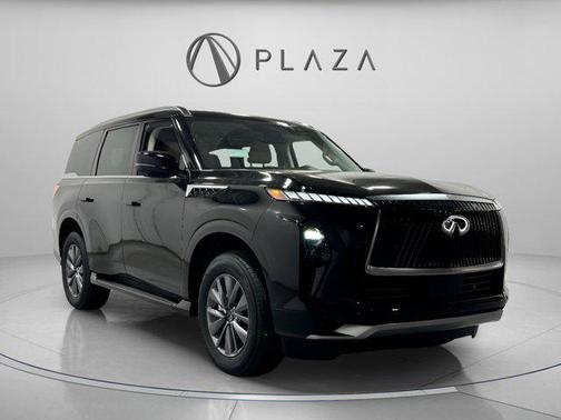 2026 INFINITI QX80 PURE AWD