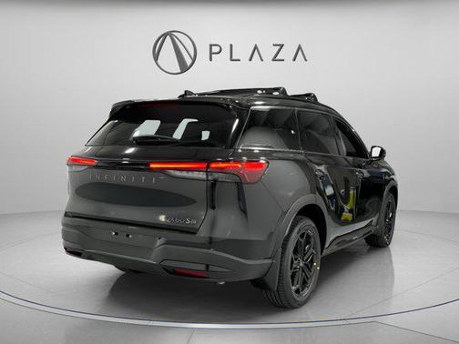 2026 INFINITI QX60 Base