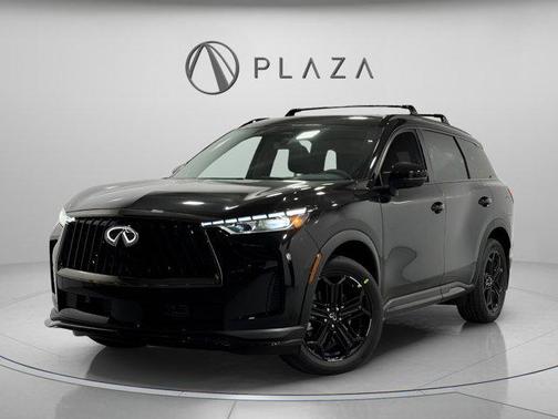 2026 INFINITI QX60 Base