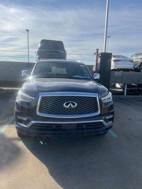 2023 INFINITI QX80 SENSORY AWD