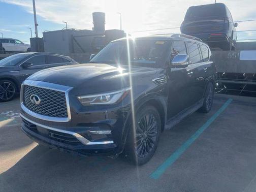 2023 INFINITI QX80 SENSORY AWD