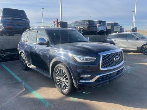 2023 INFINITI QX80 SENSORY AWD